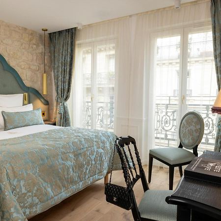 Hotel Kleber Paris & Spa Ngoại thất bức ảnh