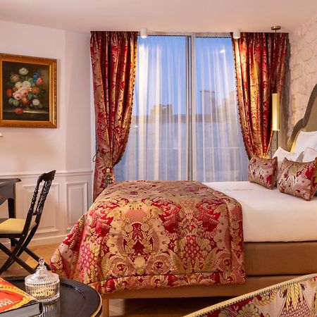 Hotel Kleber Paris & Spa Ngoại thất bức ảnh