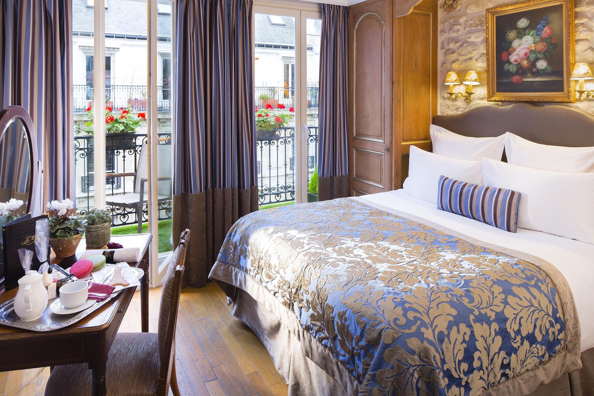 Hotel Kleber Paris & Spa Ngoại thất bức ảnh