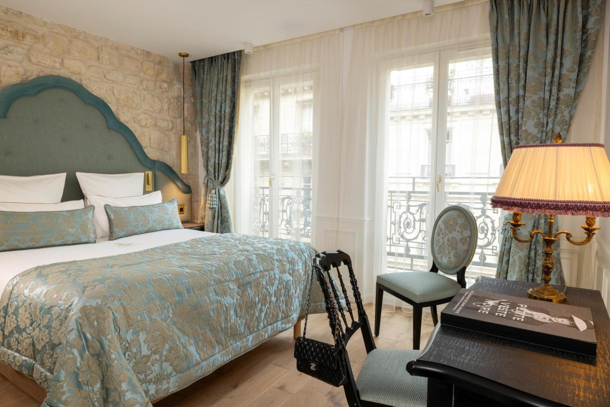 Hotel Kleber Paris & Spa Ngoại thất bức ảnh