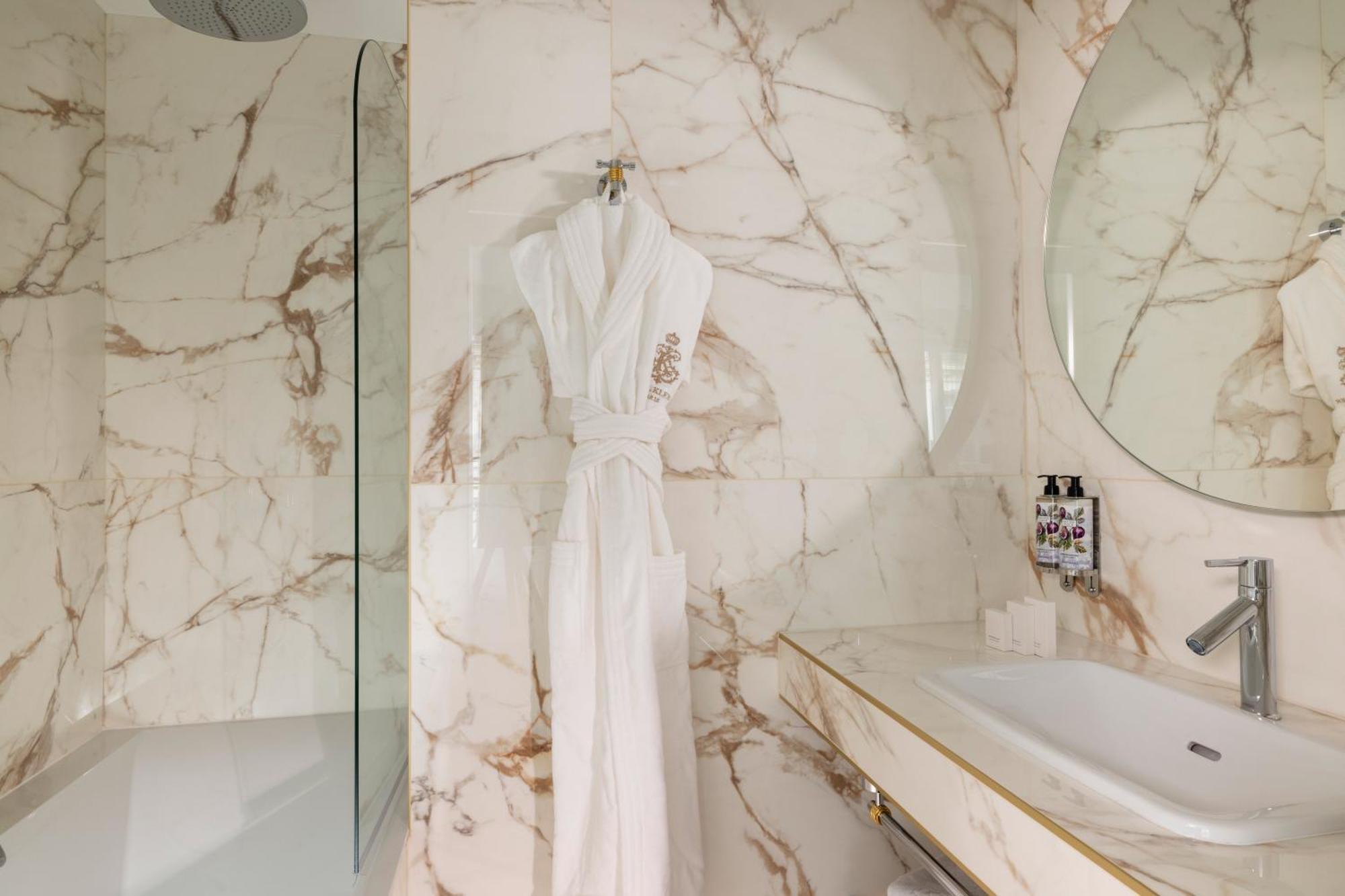 Hotel Kleber Paris & Spa Ngoại thất bức ảnh