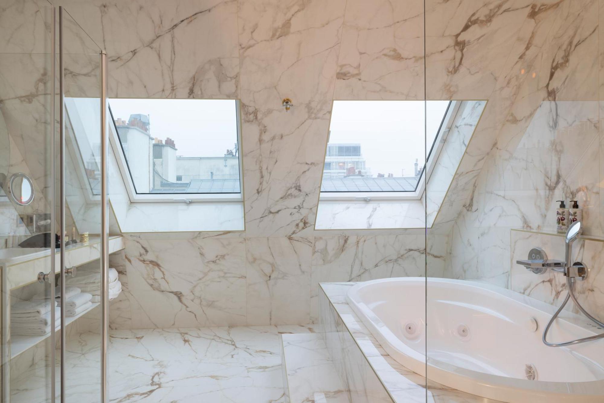 Hotel Kleber Paris & Spa Ngoại thất bức ảnh
