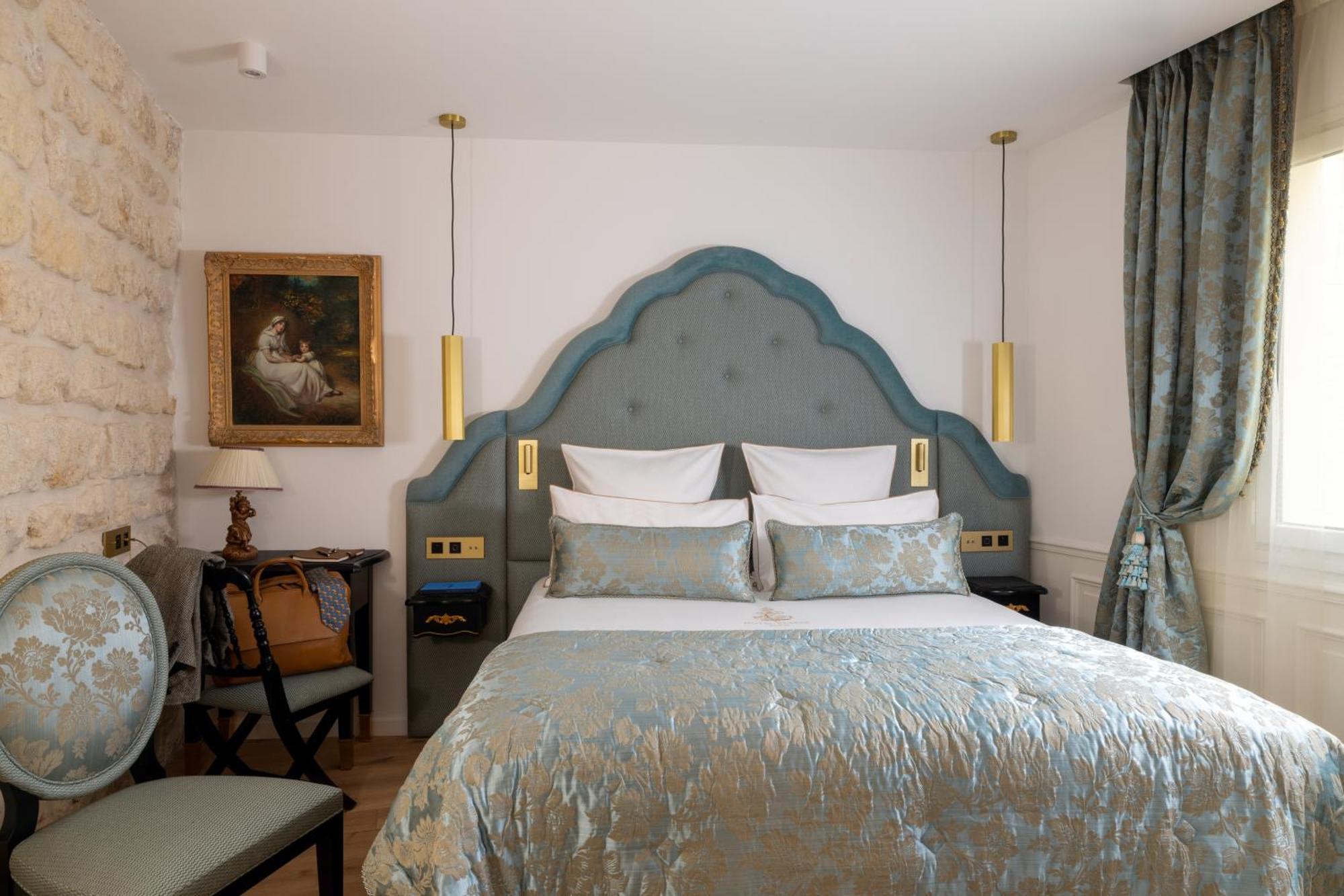 Hotel Kleber Paris & Spa Ngoại thất bức ảnh