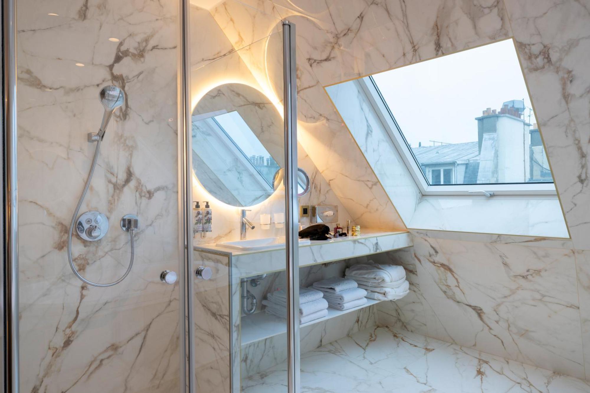 Hotel Kleber Paris & Spa Ngoại thất bức ảnh