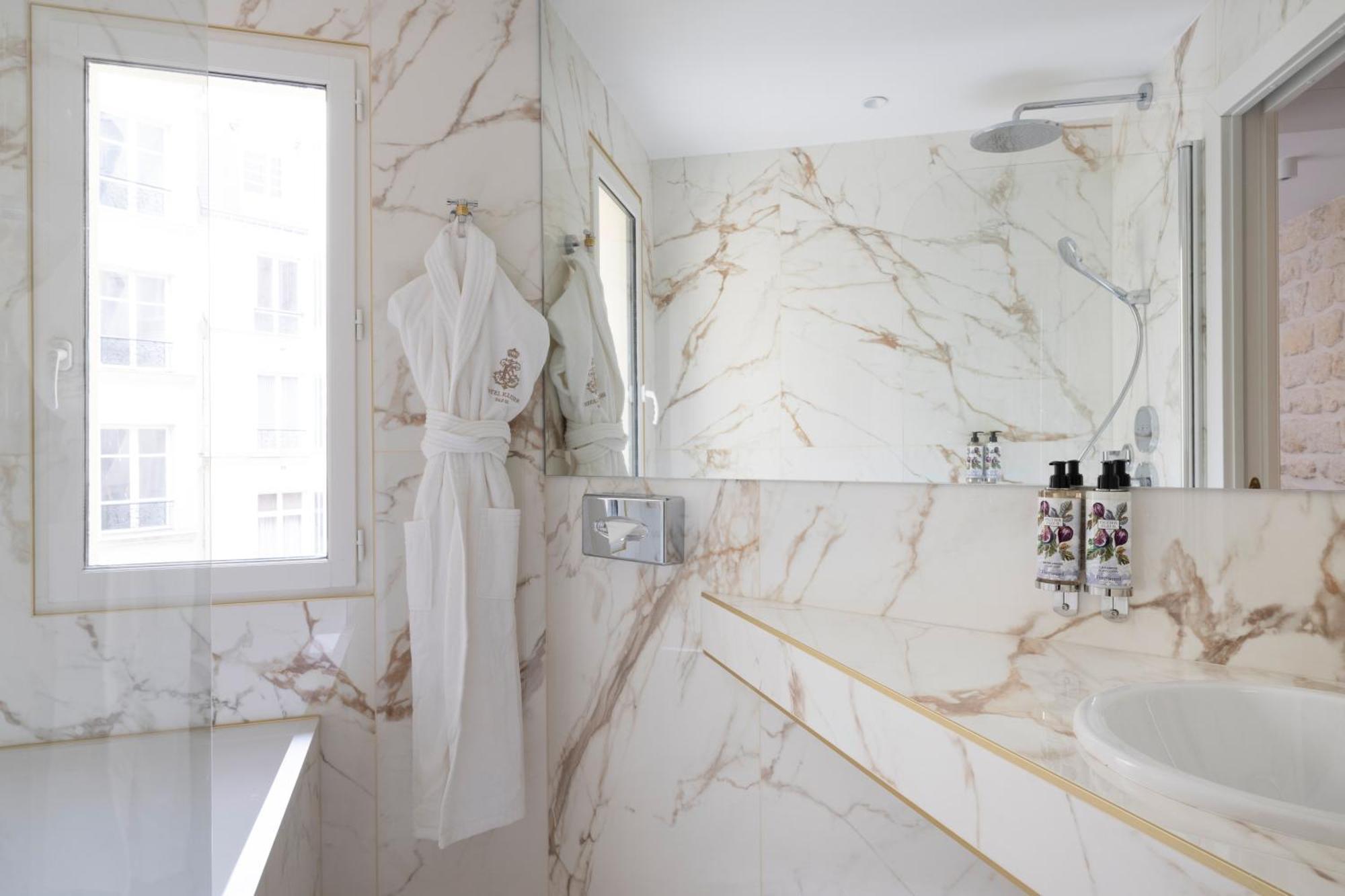 Hotel Kleber Paris & Spa Ngoại thất bức ảnh