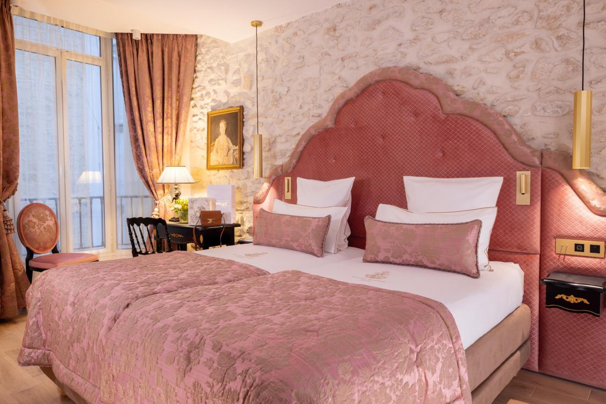 Hotel Kleber Paris & Spa Ngoại thất bức ảnh