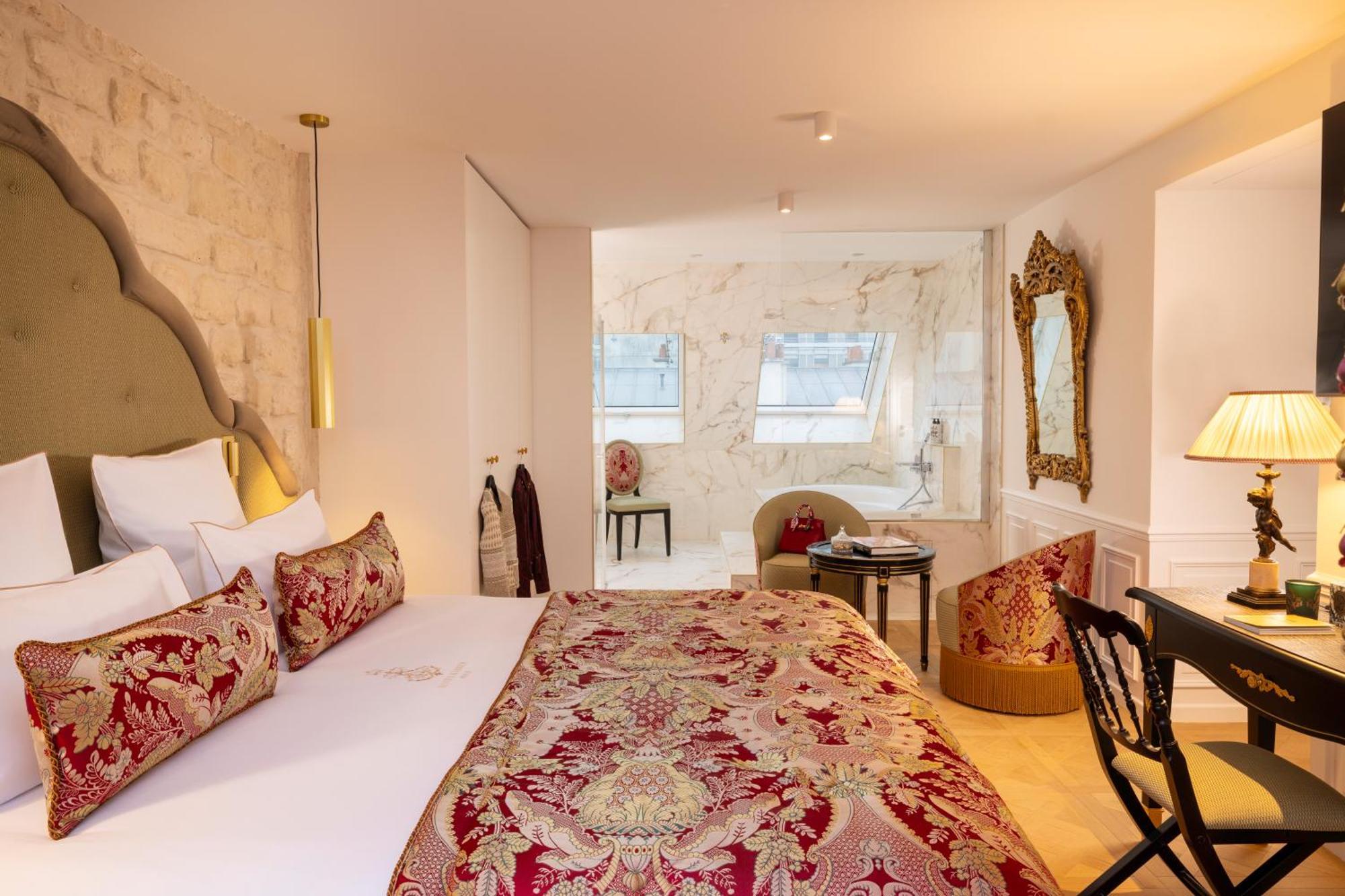 Hotel Kleber Paris & Spa Ngoại thất bức ảnh