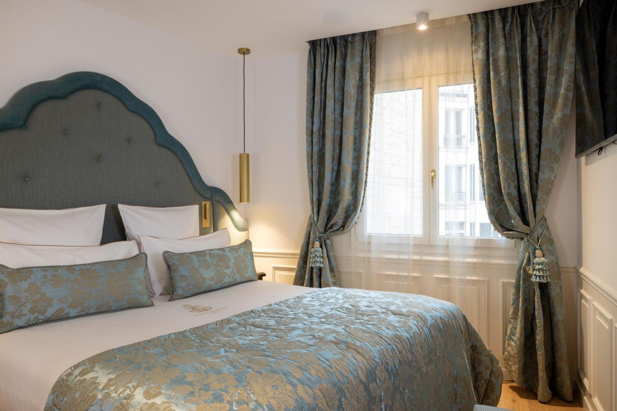 Hotel Kleber Paris & Spa Ngoại thất bức ảnh