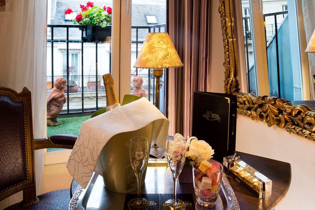 Hotel Kleber Paris & Spa Phòng bức ảnh