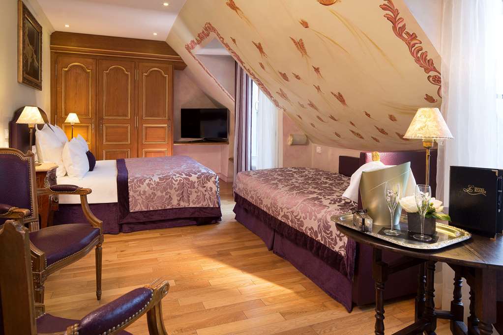Hotel Kleber Paris & Spa Phòng bức ảnh