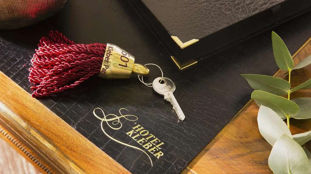 Hotel Kleber Paris & Spa Tiện nghi bức ảnh