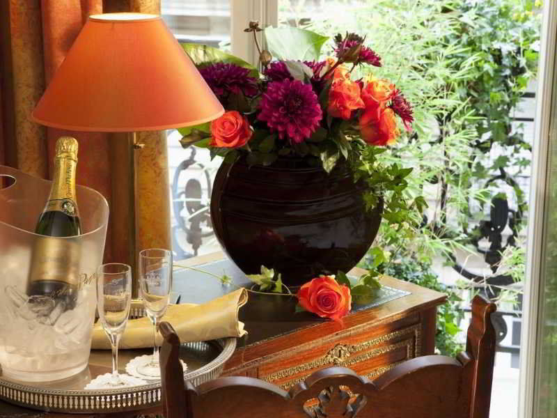 Hotel Kleber Paris & Spa Ngoại thất bức ảnh