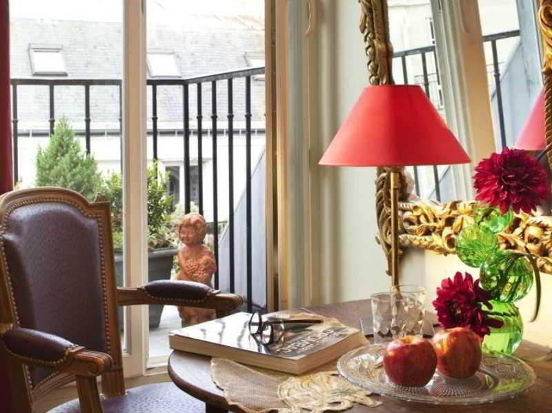 Hotel Kleber Paris & Spa Ngoại thất bức ảnh