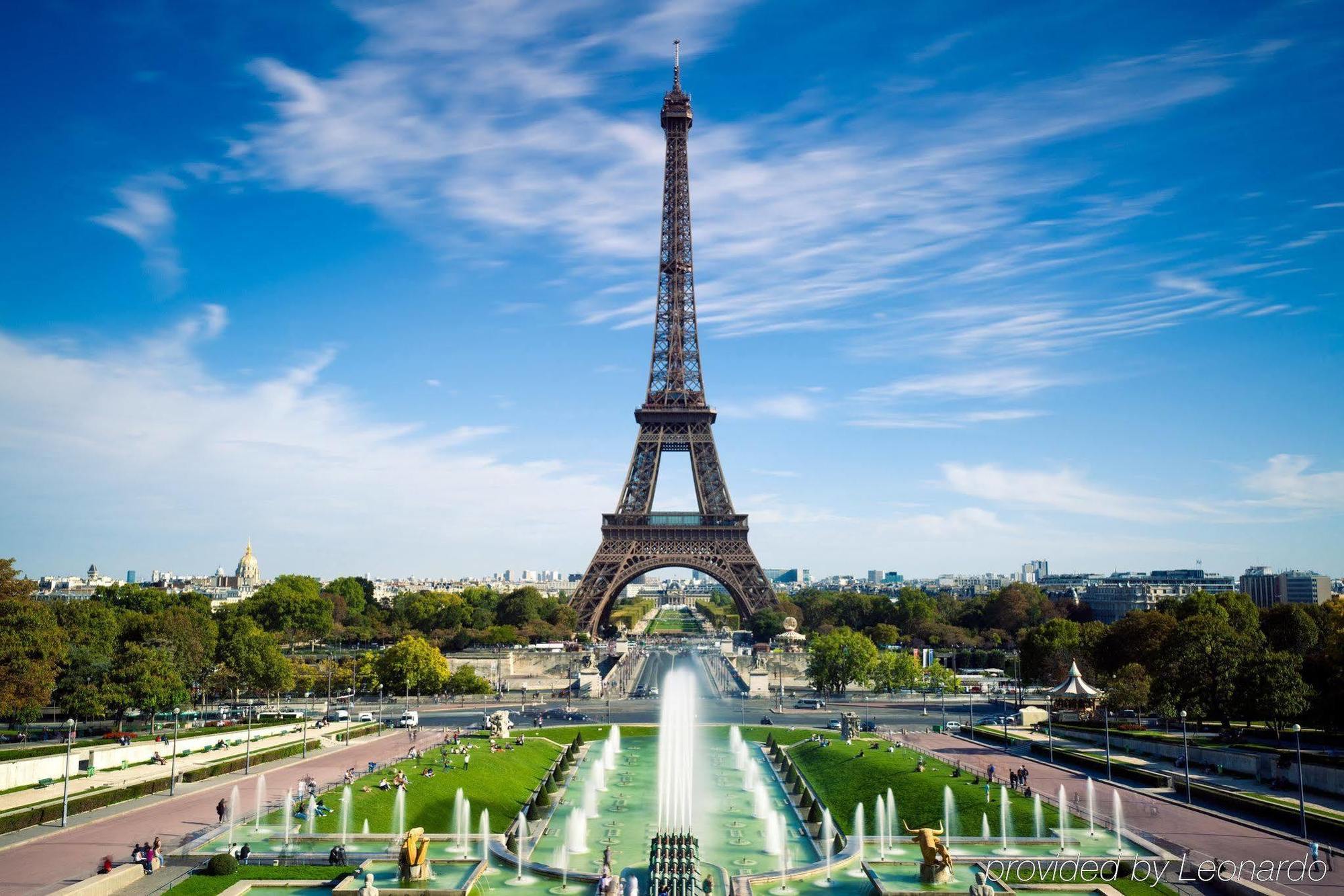 Hotel Kleber Paris & Spa Ngoại thất bức ảnh