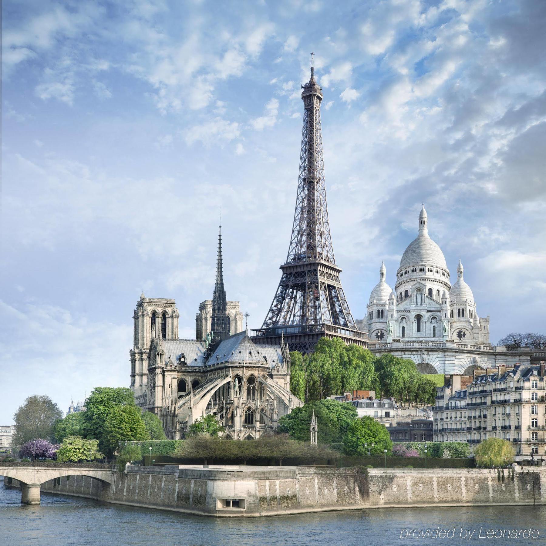 Hotel Kleber Paris & Spa Ngoại thất bức ảnh
