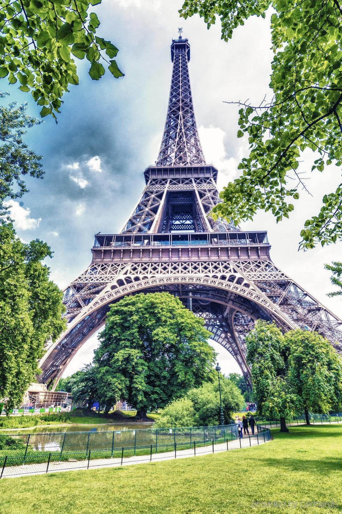 Hotel Kleber Paris & Spa Ngoại thất bức ảnh