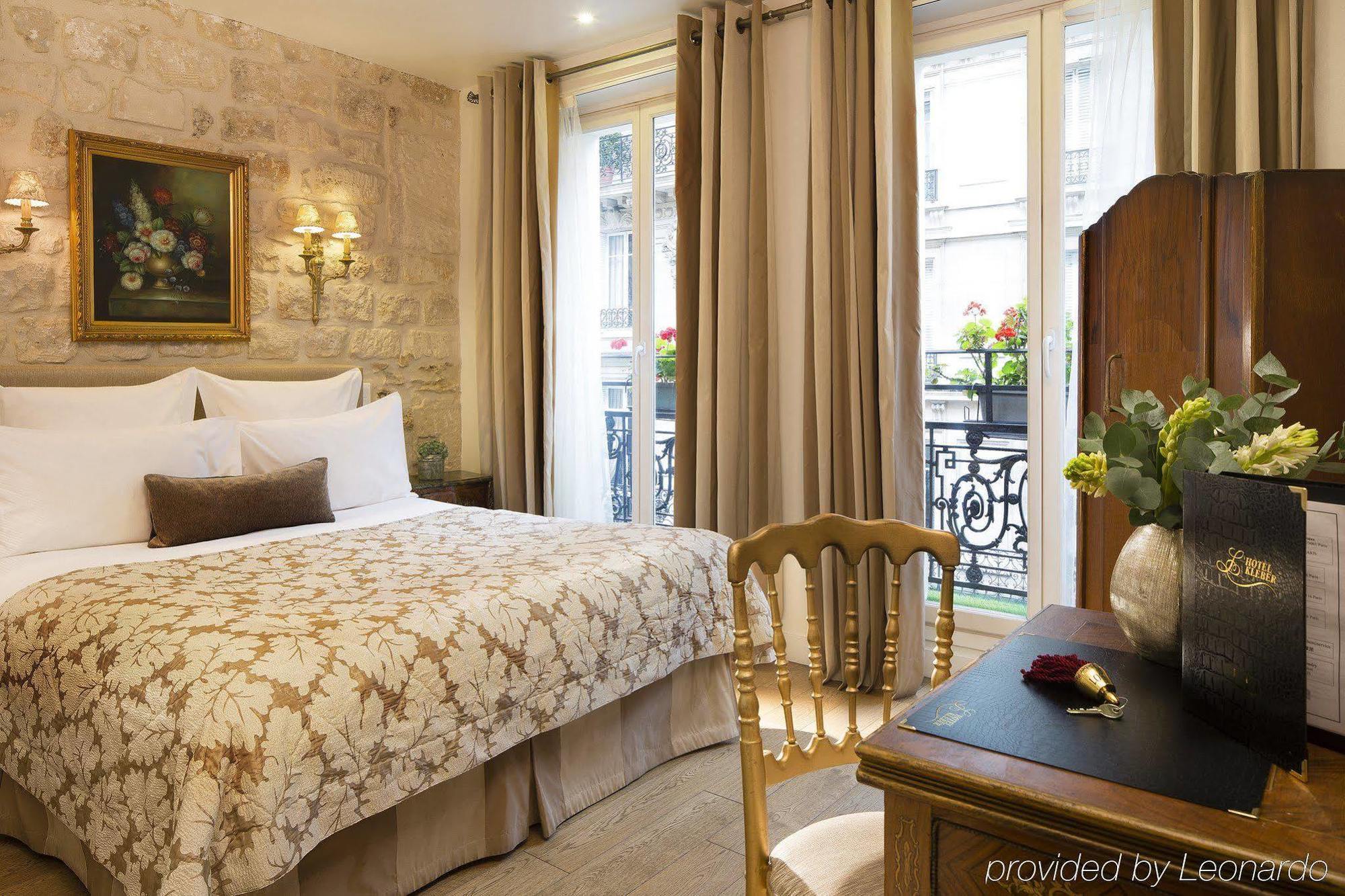 Hotel Kleber Paris & Spa Ngoại thất bức ảnh