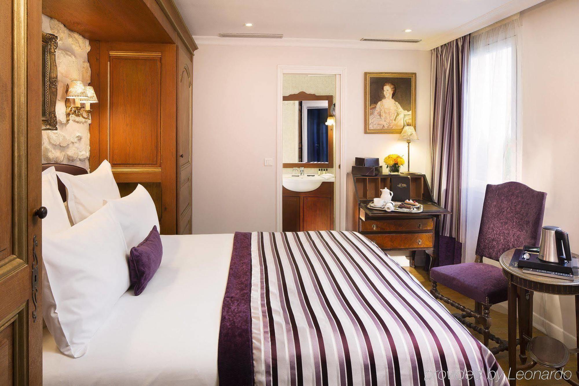 Hotel Kleber Paris & Spa Ngoại thất bức ảnh