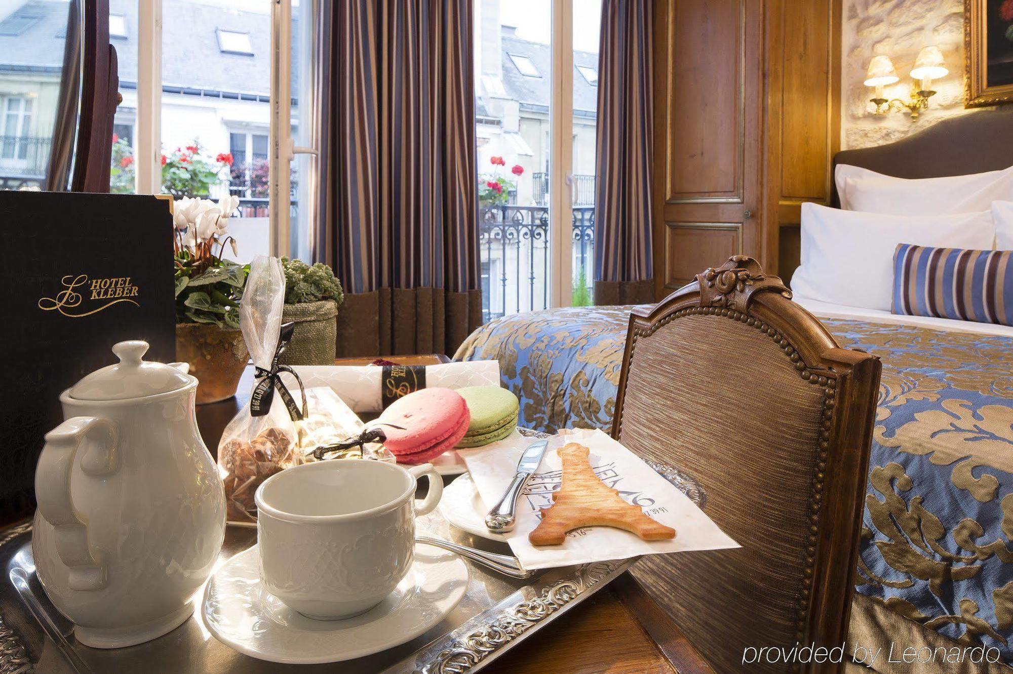 Hotel Kleber Paris & Spa Ngoại thất bức ảnh