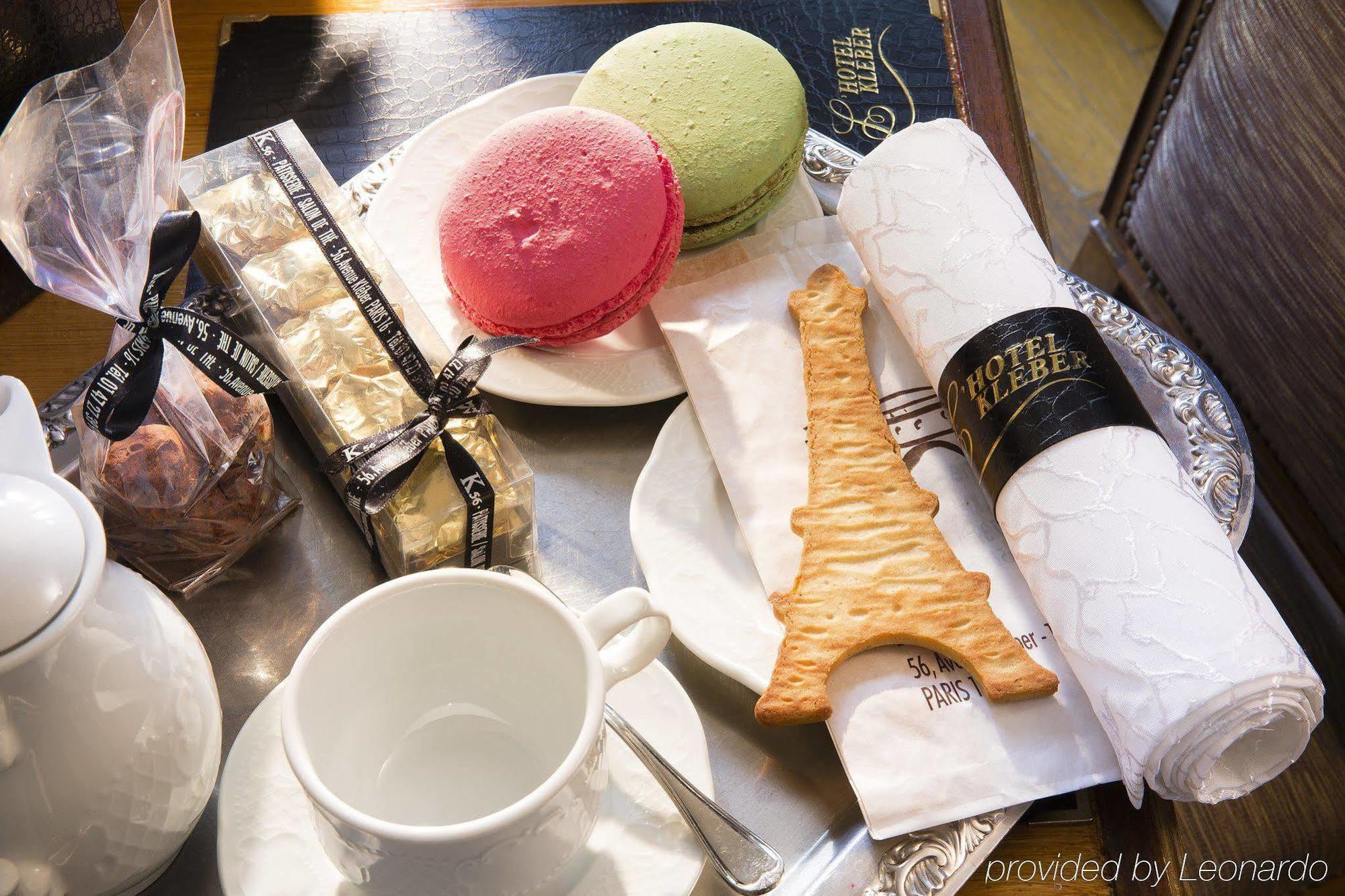 Hotel Kleber Paris & Spa Ngoại thất bức ảnh