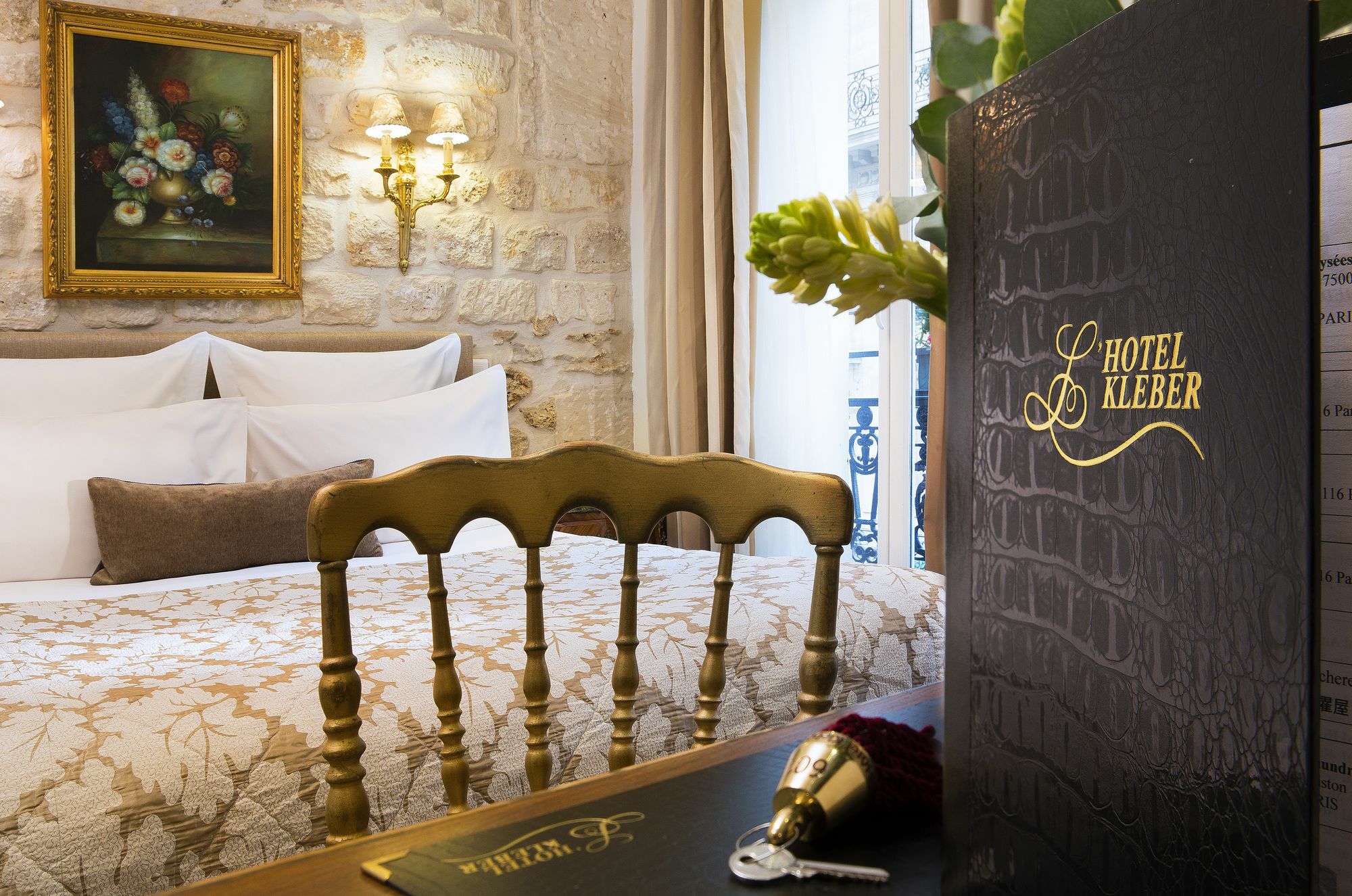 Hotel Kleber Paris & Spa Ngoại thất bức ảnh