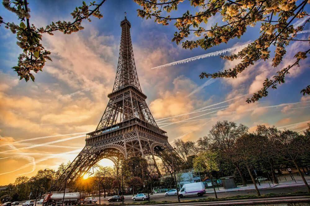 Hotel Kleber Paris & Spa Ngoại thất bức ảnh